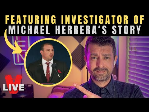 VETTED LIVE Q&A : Michael Herrera RESPONDS To Vetted