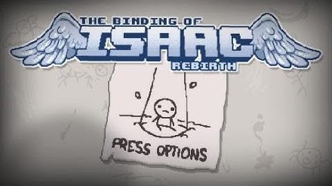 The Binding of Isaac: Rebirth Lazarus Run
