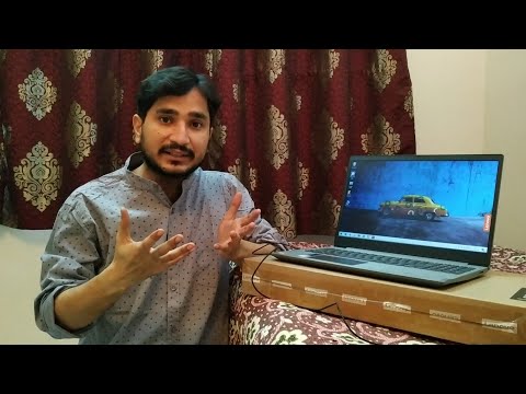 Lenovo Ideapad S145 Windows 10 Laptop Unboxing and Setup