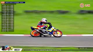 Full Race | BEBEK 2TAK 130CC TUNEUP UNDERBONE RACE 1  | GRAND FINAL LFN HP969 ROAD RACE