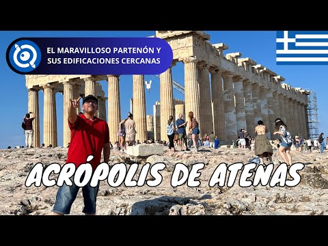 Video: Visitar la Acrópolis en Atenas: la guía esencial