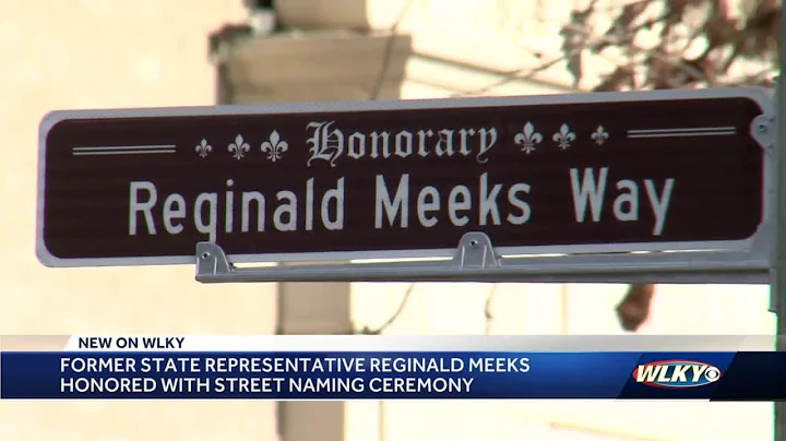 Street sign in Parkland neighborhood dedicated to ...