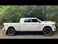 5 Things I DISLIKE about my 2020 Ram 2500 Mega Cab Diesel...