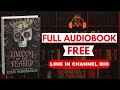 Kingdom of the Feared by Kerri Maniscalco [Full Audiobook Free]