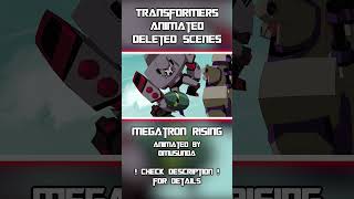 Transformers Animated Deleted Scenes - The Kerber Kut