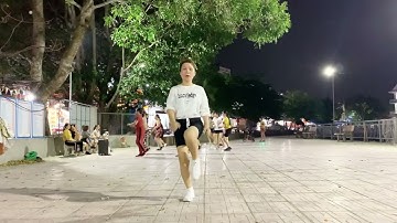 Hướng dẫn từng bước bài”Đường tình trắc trở””Chiếc khăn piêu”64 bước đơn giản dành cho mọi lứa tuổi