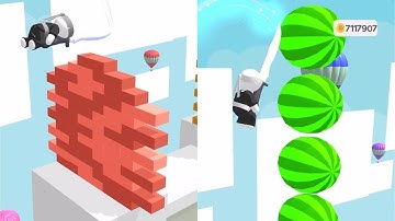 Master Slicer! Very Satisfying And Relaxing ASMR Slicing Video