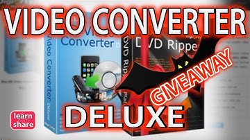 WinX HD Video Converter Deluxe - How to Convert Videos on Windows and Mac Computers