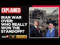 Who Really Won The Iran War? America, Iran And Pakistan's Competing Claims | N18G | 4K