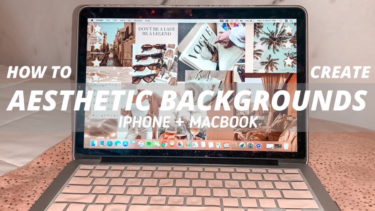 Featured image of post Vsco Collage Backgrounds Laptop / The long awaited video is finally here lol.