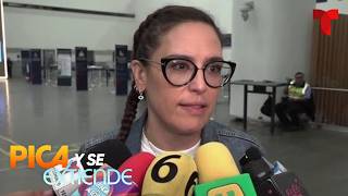 Angélica Vale revela cómo comenzó la ruptura de su matrimonio y cómo viven sus hijos el divorcio