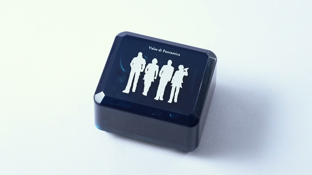 Final Fantasy XV Music Box - Valse di Fantastica - YouTube