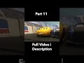 Stop-motion - Final Race - Part 11 - Disney Pixar Cars 3 #stopmotion #disney #cars3