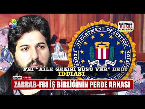 Zarrab-FBI Iş Birliğinin Detayları