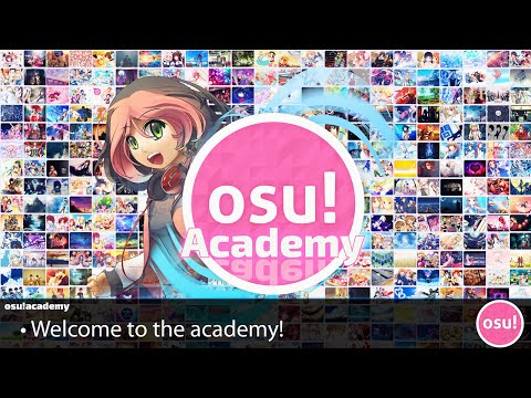 osu!academy trailer