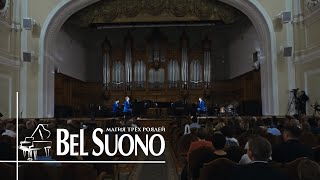 Bel Suono - Песенка Герцога из оперы «Риголетто» д. Верди