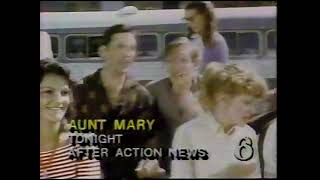 WPVI Channel 6 1987 Action News Intro, Promos (Dr. J Parade Salute), MDM Intro, Station IDs 4-19-87