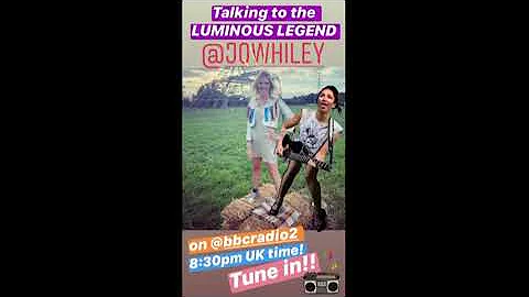 KT Tunstall - Jo Whiley Show 2020 - 02 - Wash Ya Hands