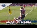 Skill  geste technique  amazing goal by angel di maria 