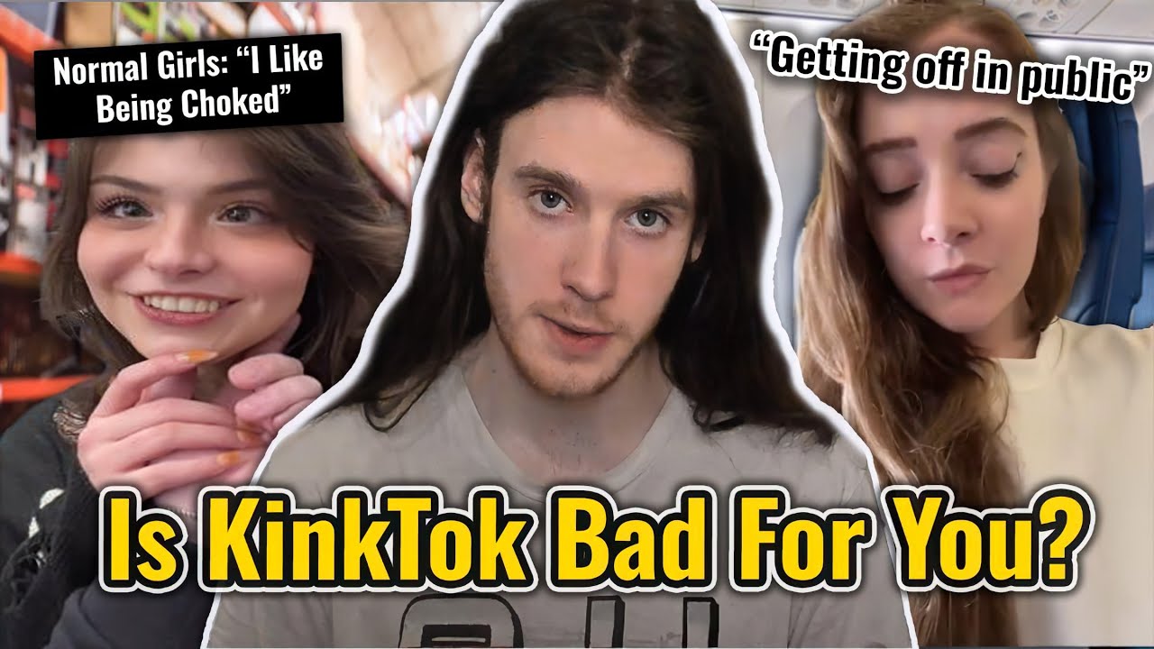 Kinktok is Unhinged (and it needs hinging)