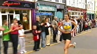 Information BUPA Ireland Run 2002 | Sonia O'Sullivan in Loughrea, Co. Galway | Full Event Video  Update