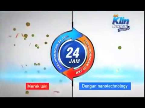 TVC - So Klin Lantai \