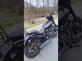 Harley Davidson Low Rider S 2021 sound