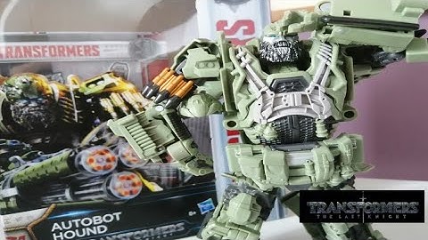 The Last Knight Voyager HOUND | Stracks