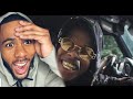 NASTY C - KING FT. A$AP FERG | REACTION