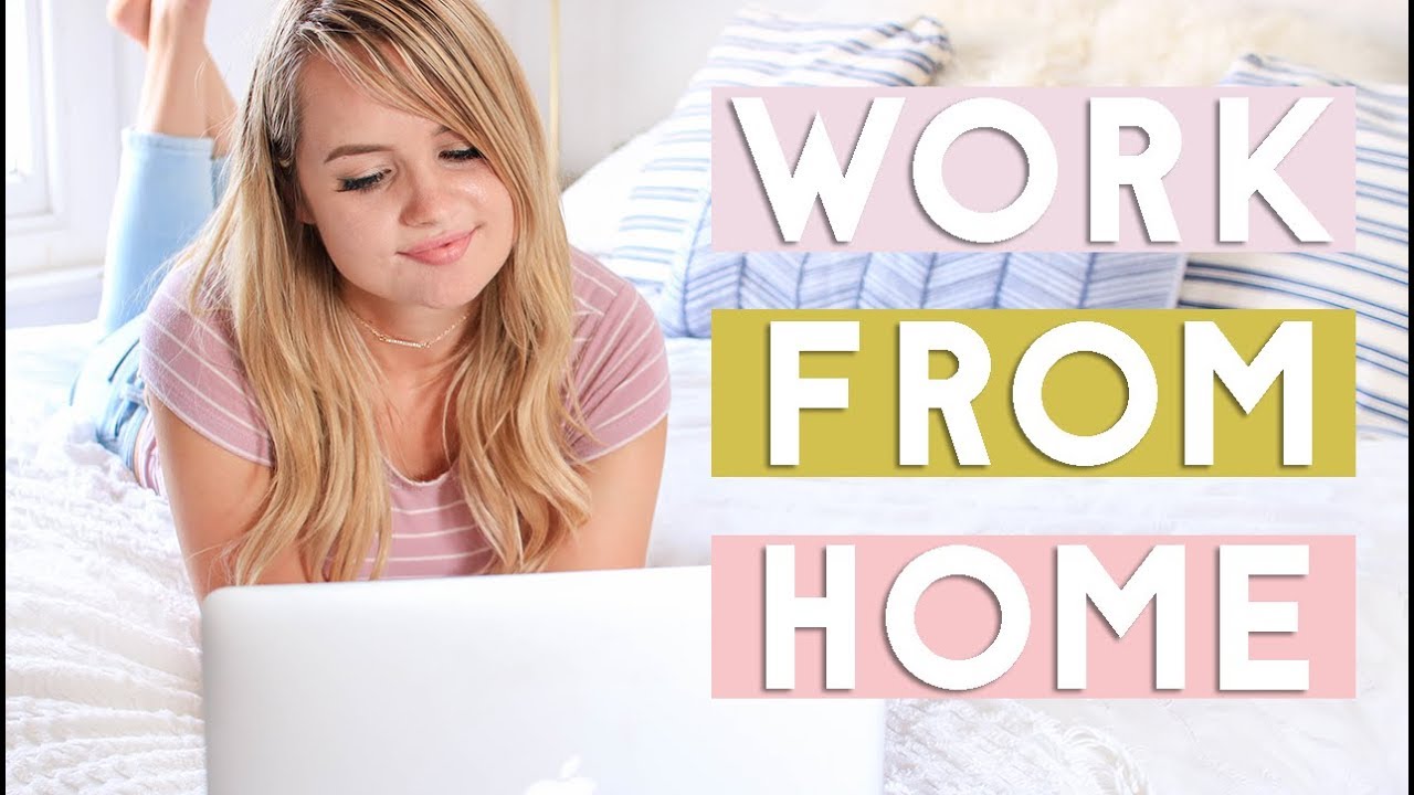 Tips for a Productive Workspace and Working from Home | How to get