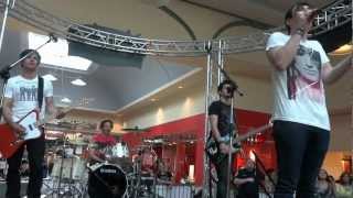 Marianas Trench - Cross My Heart - Indianapolis