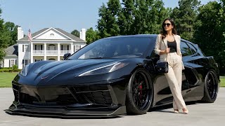 Chevrolet Just Broke Every Rule — The 2026 Corvette SUV Changes Everything"