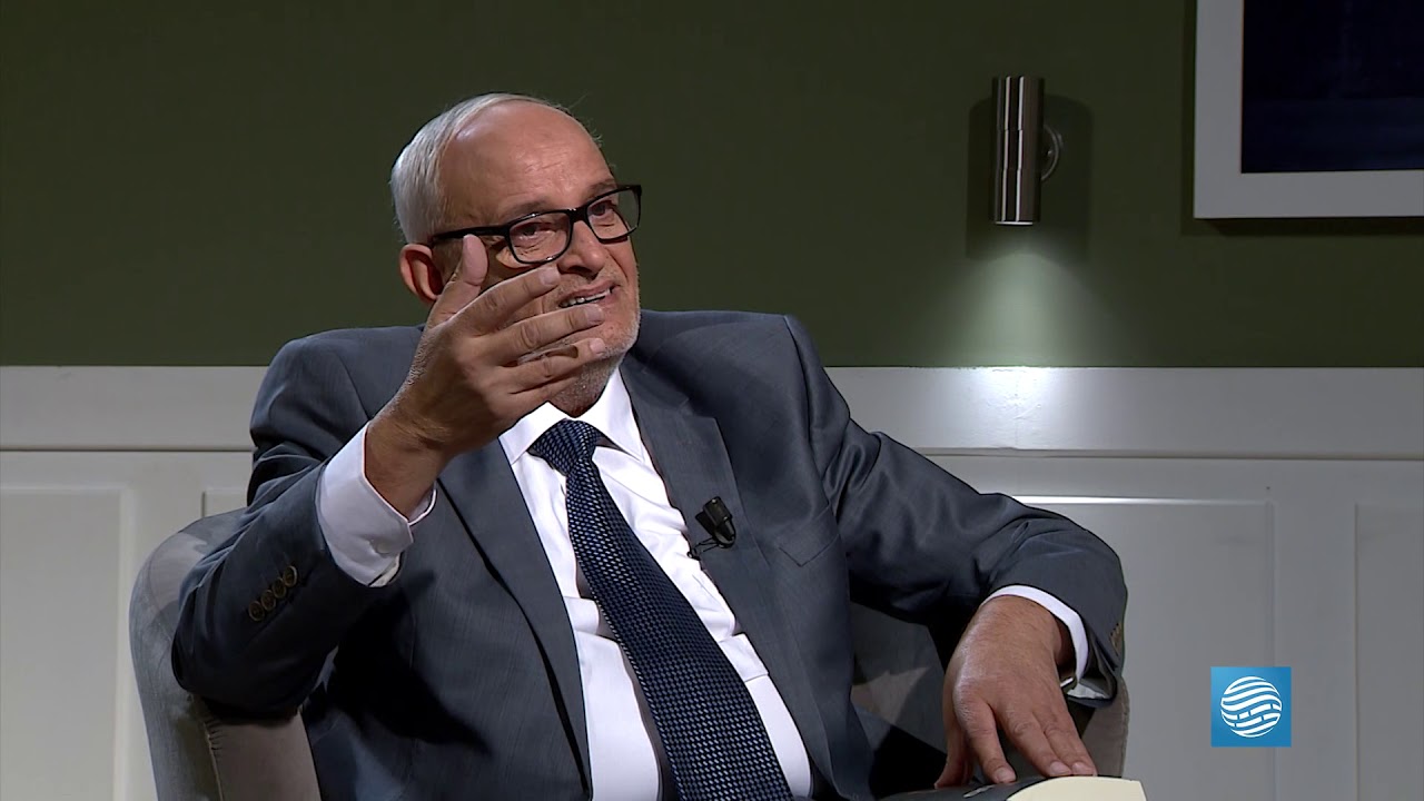 الشاهد مع رئيس الجمعية العمومية للجمعية الليبية لسجناء الرأي علي العكرمي - الحلقة 13