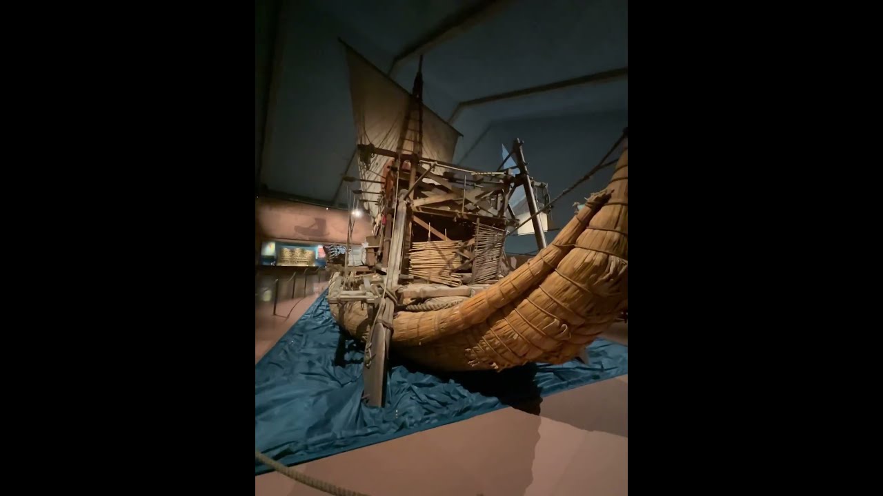 Kon Tiki Museum Oslo Norway