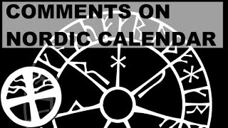 Nordic Calendar Comments Crawford