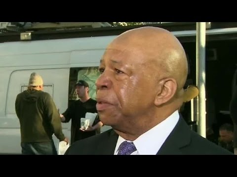 Rep. Cummings: Baltimore can happen anywhere