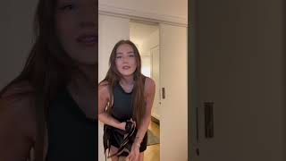 Get Dressed With Me For Dinner In Paris