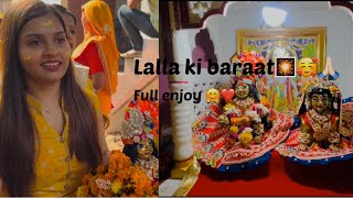 Laddu ki Baraat..🎇| Tullsa &amp; Shaligram Vivha | Pihuvlog