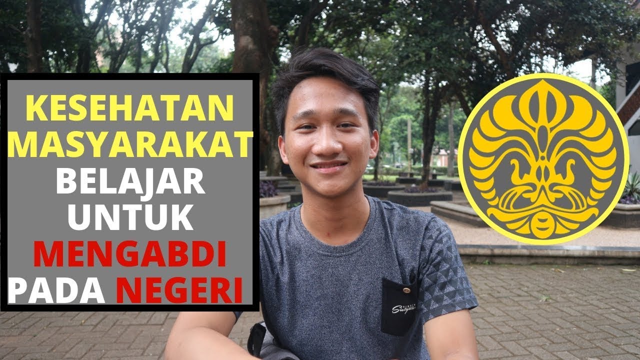  KULIAH  JURUSAN  KESEHATAN MASYARAKAT DI  UNIVERSITAS 