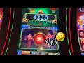 Wild Lepre'coins Slot Machine Bonus - 10 Free Games with Random Wilds - Nice Win