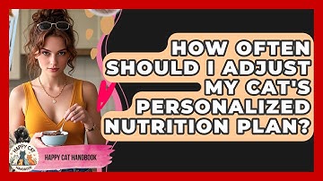 How Often Should I Adjust My Cat