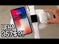 Upgrade IPhone X на Samsung Galaxy S8 и реальная стоимость Iphone X