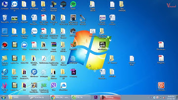 ✅ Cách chia sẻ dữ liệu và ẩn folder trong cùng mạng LAN