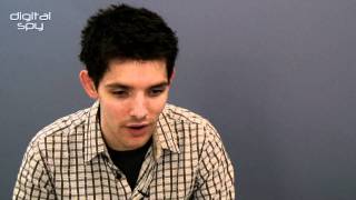 Colin Morgan on new 'Merlin'