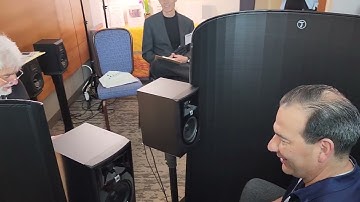 Jose tries Tiger Fox Demo - Part 2 - Axpona 2022