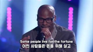 Anthony Evans vs Jesse Campbell -  If I Ain't Got You (Cover) 한글자막