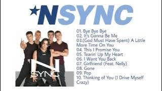 NSYNC Greatest Hits  Playlist