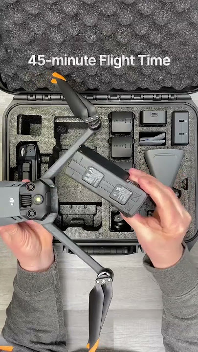 DJI Mavic 3 Enterprise Thermal Unboxing