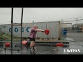 They don't want me to win ASM || Sandbag &amp; Stones Training Session