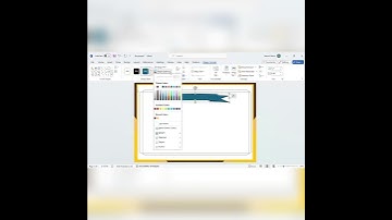Create a Beautiful Certificate in MS Word  #certificate #shorts #design